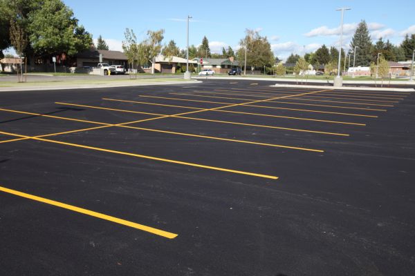 Cost of Parking Lot Paving in West Palm Beach