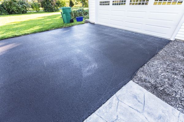 Cost of Blacktop Driveway Service in West Palm Beach