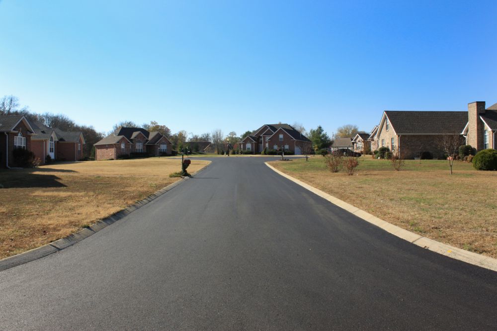 Cost of Road Paving Service in West Palm Beach
