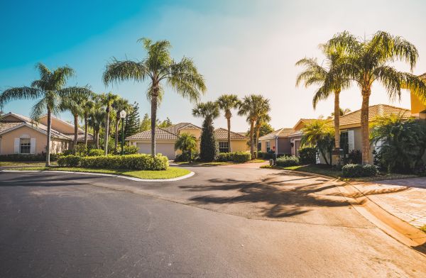 Cost of Subdivision Paving in West Palm Beach
