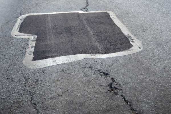 Cost of Commercial Pothole Repair in West Palm Beach