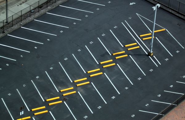 Cost of Asphalt Parking Lot Paving in West Palm Beach