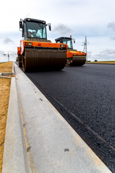 Cost of Blacktop Construction in West Palm Beach