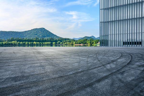Cost of Industrial Asphalt Paving in West Palm Beach
