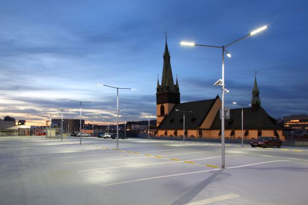 Cost of Church Parking Lot Paving in West Palm Beach