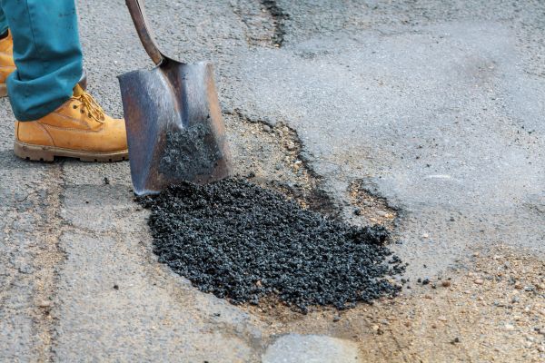 Cost of Potholes Repair in West Palm Beach