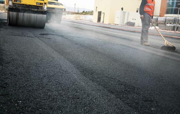 Cost of Asphalt Road Installation in West Palm Beach