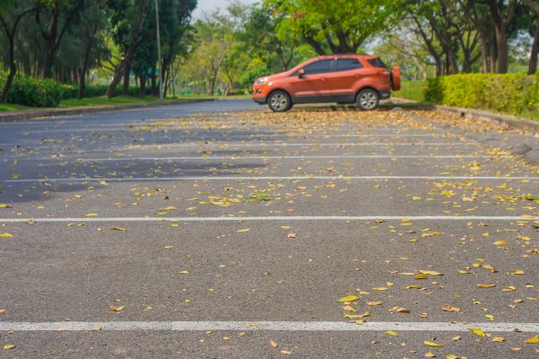 Cost of Parking Space Paving in West Palm Beach