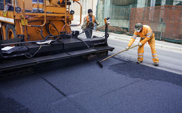 Cost of Asphalt Overlaying in West Palm Beach