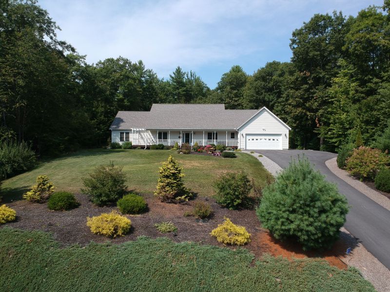 Asphalt Driveway Service
