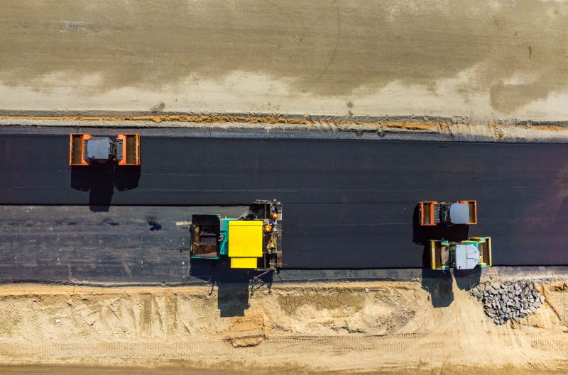 Asphalt Maintenance Equipment