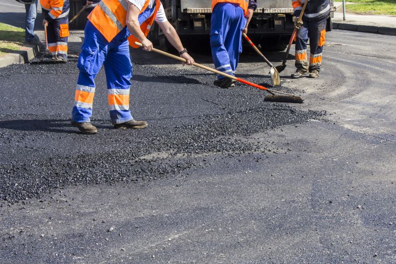 Fall Asphalt Preparation