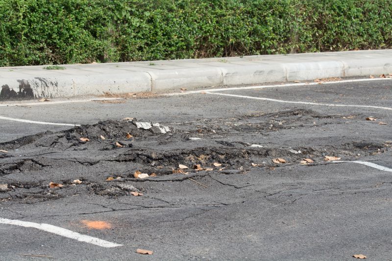 Asphalt Surface Inspection