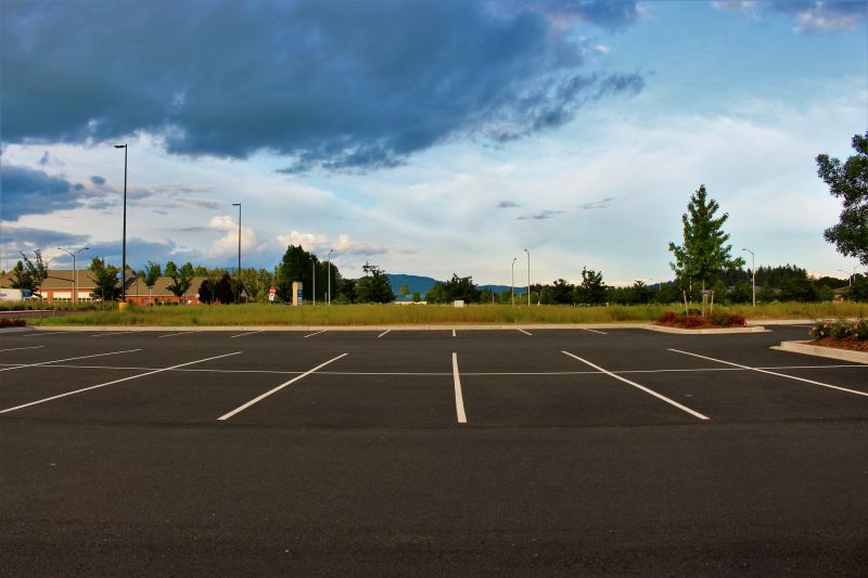 Commercial Asphalt Projects