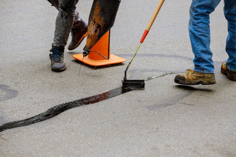 Asphalt Maintenance Techniques