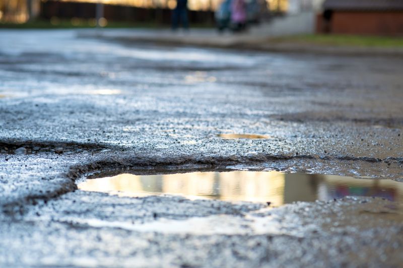 Potholes Repair