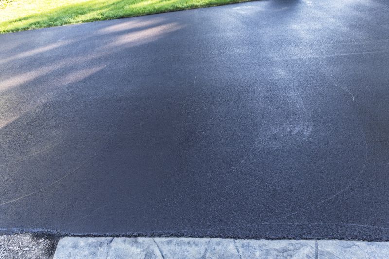 Blacktop Driveway Resurfacing