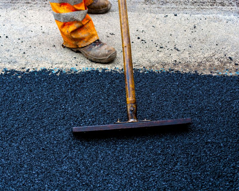 Residential Blacktop Repair