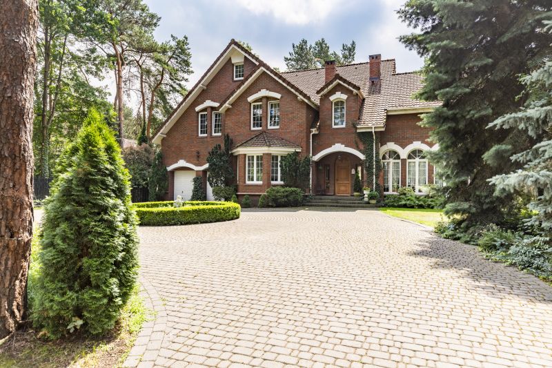 Residential Paving Service