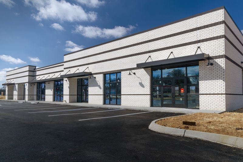 Commercial Asphalt Services
